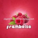 E-Liquide gout framboise pour cigarette electronique